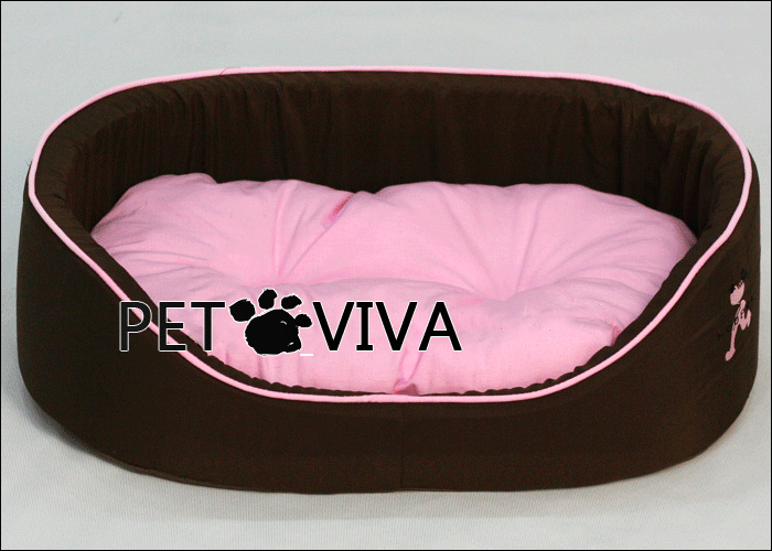【PET VIVA】竉物窩床歐洲風可機洗 狗狗貓兔兔子豬鼠可用 
